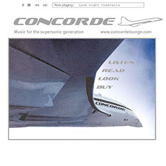 Concorde Lounge